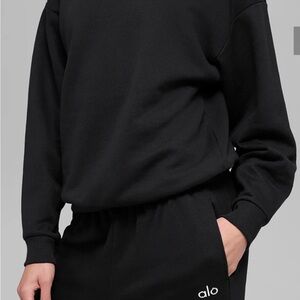 ALO Yoga Black Pants & Jumpsuit